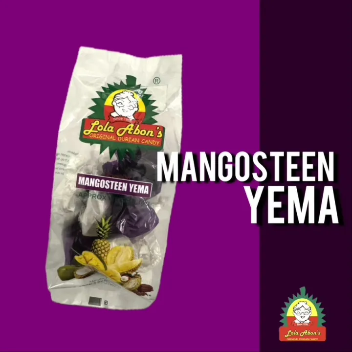 Mangosteen Yema