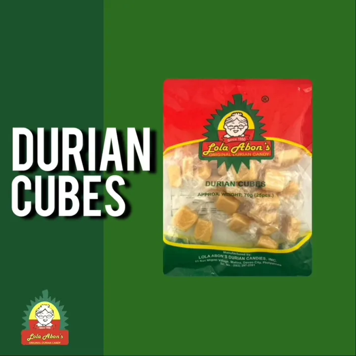 Durian Cubes loading=